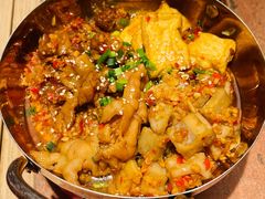 -浩海火燒雲傣家菜(芮欧百货店)