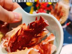-淡尾·海鲜自助概念餐厅(虹桥南丰城店)