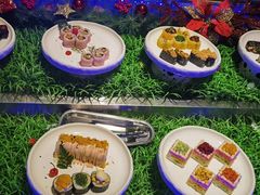 -云冈建国宾馆·自助餐厅