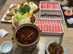 -古关火锅店(古北水镇景区店)