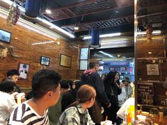 等位区-清真.德枭炕肉店.青海菜(大新街夜市店)