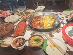 -江北北火锅馆·公路夜市(魏公村店)