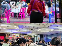 -东江海鲜大排档·潮汕菜·砂锅粥
