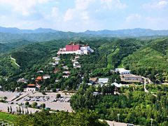 -承德避暑山庄景区