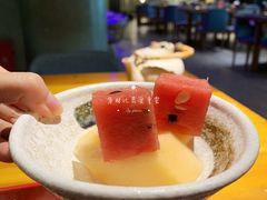 水果点心拼盘-和彩放题餐厅(酒仙桥店)