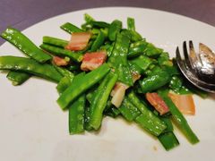 云南皱椒腊味炒荷兰豆-诺莱仕游艇会