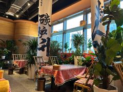 -火塘云南烧烤大排档