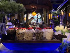 -绿茶餐厅(千岛湖银泰城店)