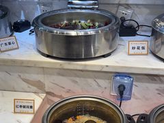 -金滏山烤肉·海鲜·火锅自助餐厅(襄阳万达店)