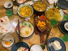 -曼泰·泰餐(京华城店)