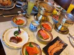 -喜庭海鲜自助(来福士店)