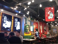 大堂-让签签飞小郡肝串串香(春熙路形象店)