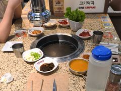 -安又胖韩国烤肉(泰达永旺店)
