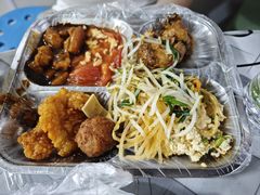 -香里香自助快餐(全安广场店)