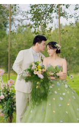 -水晶之恋婚纱摄影(北京总店)