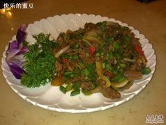 20110723699-荷花泰菜(东方新天地店)