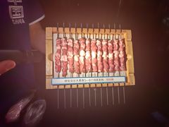 -很久以前羊肉串(中山公园店)