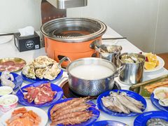 -星伦多自助料理·涮烤一体(杭州来福士店)