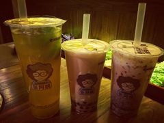 -张阿姨奶茶(湖西路店)