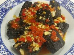 油炸臭豆腐-新新湘菜馆(新中街二条店)