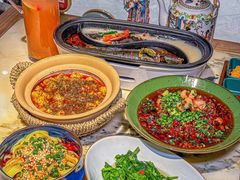 -锦府盐帮·侯宅(五棵松万达店)