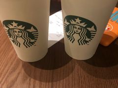 -星巴克(宝山万达店)