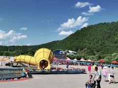 -鸡东凤凰湖水上乐园