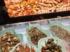 -盛江山自助料理(太原街万达店)
