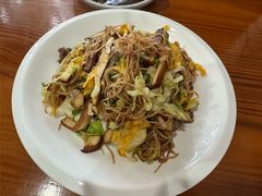 -老袁炒年糕(富豪路店)