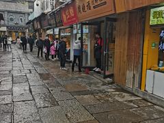 门面-济南美食街(经十一路)
