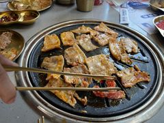 -金会长自助海鲜·烤肉(人民广场店)