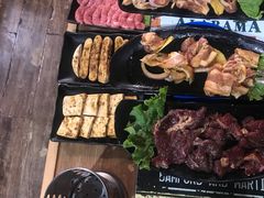-胡悦里韩式烤肉(莱阳总店)