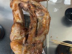 -张记烤羊腿(北花园店)