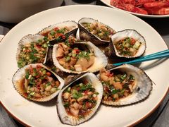 生腌血庵(血蚌)-海门鱼仔·潮汕味(燕岭店)