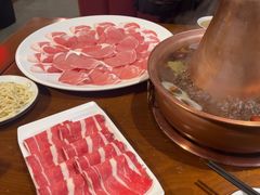 -前门杨记·铜锅涮肉(王府井·故宫店)