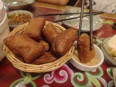 -格日勒阿妈蒙古厨房(巨海店)