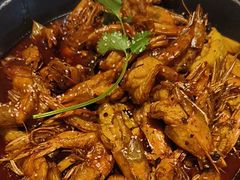 -巴蜀王婆大虾(南锣鼓巷店)