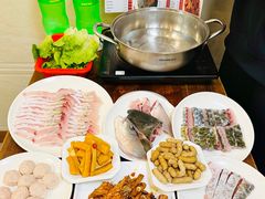 -正能量脆肉鲩火锅