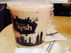 草莓鲜naic-艾薯夫妇Aysh(福田星河COCOPark店)