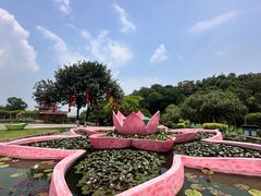 -广州莲花山旅游区