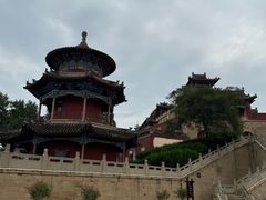 -李自成行宫