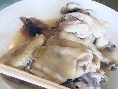 招牌水晶鸡-黄埔华苑酒家(黄埔店)