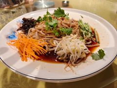 -粥六•新晋菜(柳巷店)