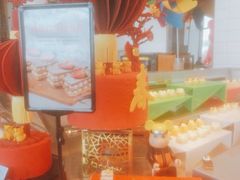 -济南香格里拉·咖啡泉自助餐厅