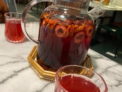 洛神山里红果茶-中8楼风尚云南菜(颐堤港店)