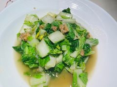 油渣小白菜-绿茶餐厅(千岛湖银泰城店)