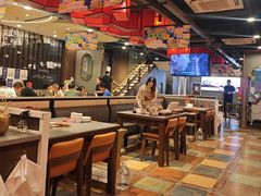 -前门·鲜肉火锅(长风店)