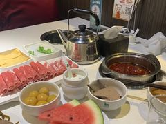 -沁原羔羊火锅(新天地店)