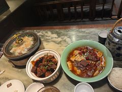 -绿茶餐厅(昌平悦荟店)