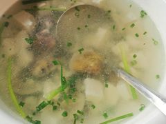 银鱼羹-东极岛海鲜